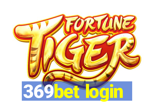 369bet login